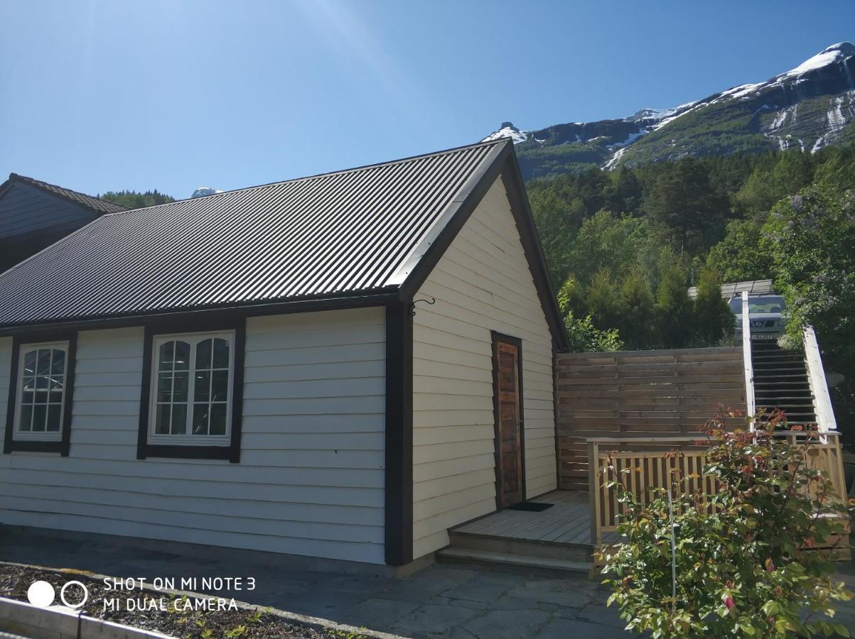 Summer Haus Vila Syreflot Exterior foto